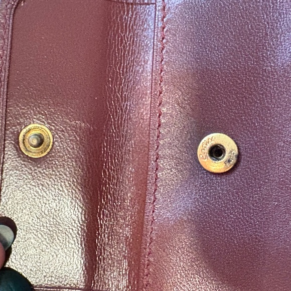 Cartier Unisex bi-fold wallet with 8 pockets, Made In Italy - Picture 11 of 15